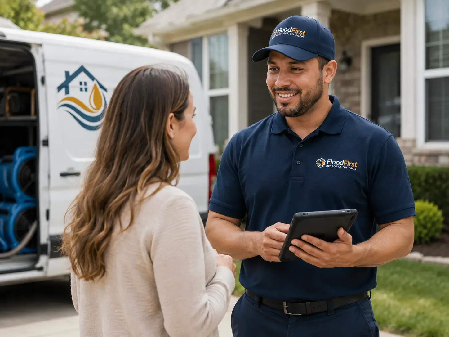 Flood Damage Restoration Audubon, NJ FAQs